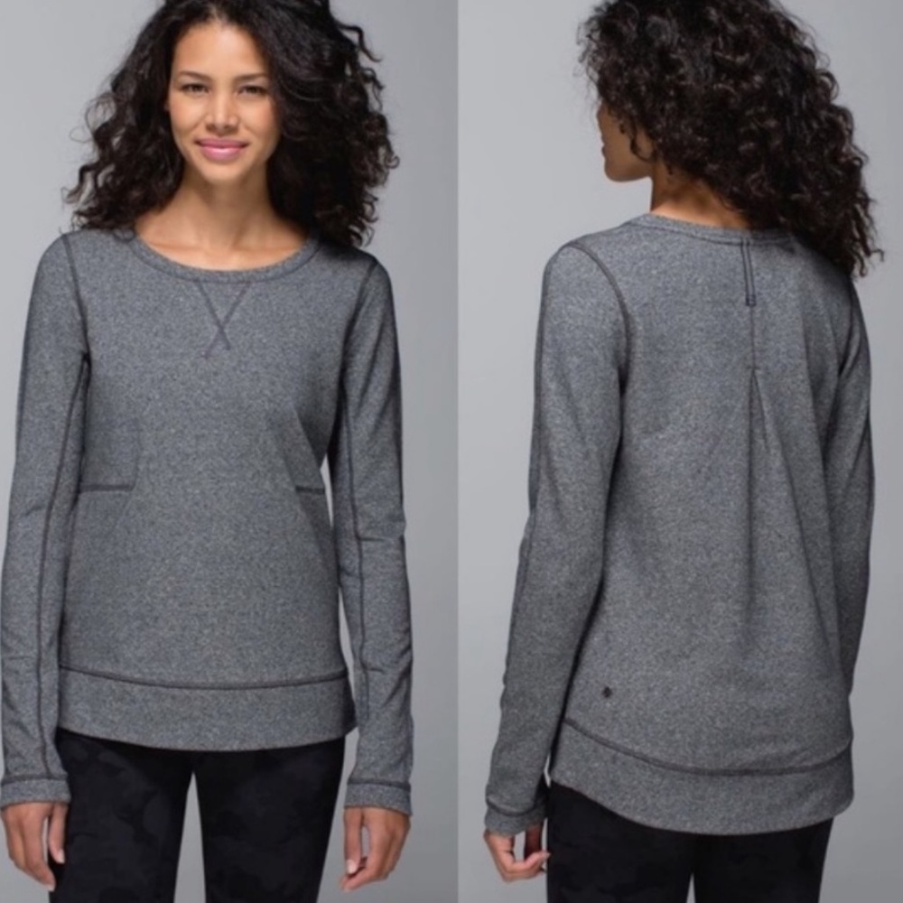 Lululemon Exhalation Pullover II